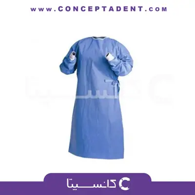 گان جراح بلند – روشا طب کسرا