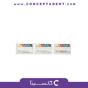 کن کاغذی متا – META Absorbent Paper Points