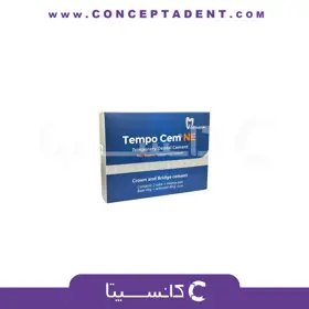 سمان موقت تمپو سم بدون اوژنول (NE) مروابن – Morvabon Tempo Cem