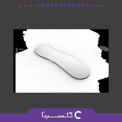 اینە فوتوگرافی یک طرفه Buccal مدل SSM205 پارس اکسیر – One-Sided Buccal Photography Mirror Model SSM205 Pars Exir