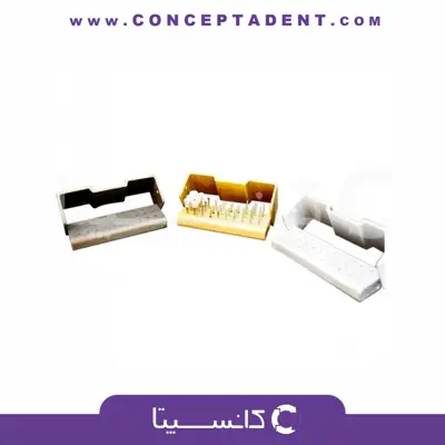 جای فرز آلومینیومی توربین و آنگل – تکساز ایده