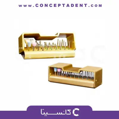 جای فرز آلومینیومی توربین و آنگل – تکساز ایده