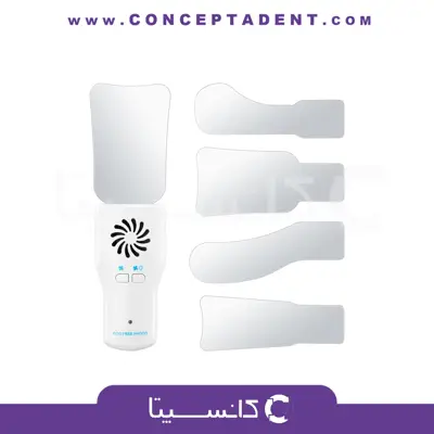 اینە فوتوگرافی ضد بخار – Anti-Fog Photography Mirror