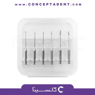 گیتس دریل – IMD