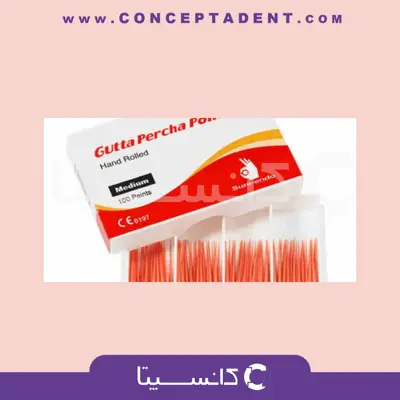 گوتا پرکا ساده جانبی – Sure Dent