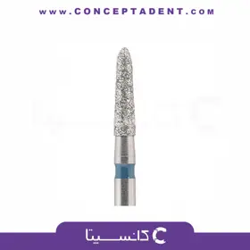 فرز الماسی مدل مخروطی سر پهن توربین – Jota