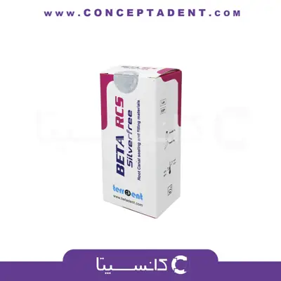 سیلر بتادنت – BETA DENT Root Canal Sealer