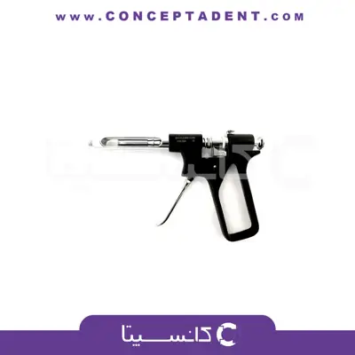 سرنگ تفنگی PDL دنتال دیوایس – PDL Syringe Dental Devices