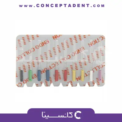 باربروچ طول 25 Rogin – Prodonta