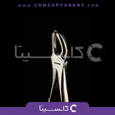 ست فورسپس نوک خیلی ضخیم پیشرو – Pishro Dent Thick Tip Forceps Set
