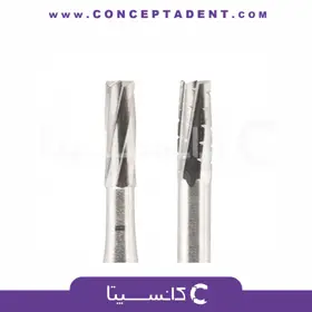 فرز کارباید استوانه ای ته صاف هندپیس – Jota