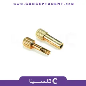 اچار پین دنکو – DENCO Screw Post