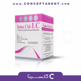 سمان لایت کیور اف اس دی اس – LC Glass Ionomer Restorative FSDS