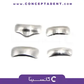 نوار ماتریکس سکشنال بدون سوراخ برند Zt Dental – Zt Dental Sectional Matrix Band Without Holes
