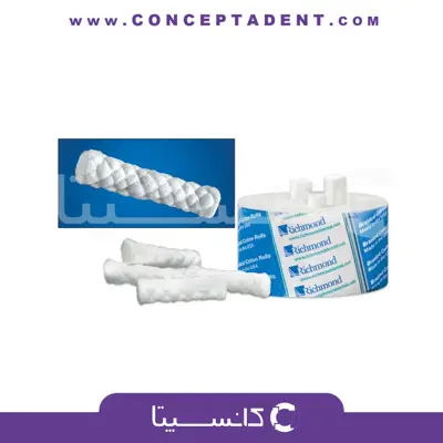 رول پنبه ریچموند – Braided Cotton Rolls