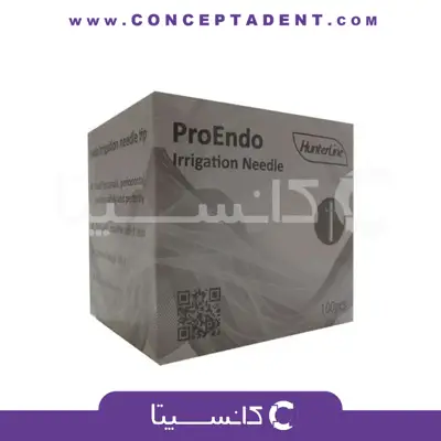 نیدل شستشو – ProEndo Irrigation Needle Hunterline