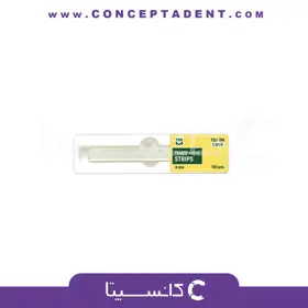 نوار شفاف برش خورده – Transparent Strips