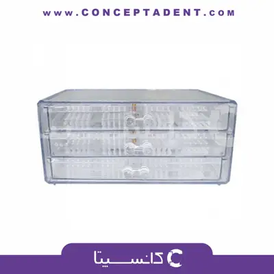 جای فرز کشویی – سامان زر دندان