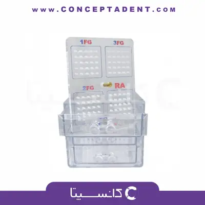 جای فرز کشویی – سامان زر دندان