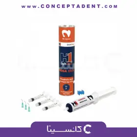 ژل اسید اچ 37% نیک درمان آسیا – 37% Nik Darman Etchant Gel