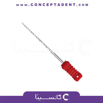 K فایل طول 25mm – Endo Art K File