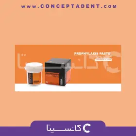 خمیر پروفیلاکسی MEDIUM برند اوریس تک oristech – ORISTECH Medium Prophylaxis Paste