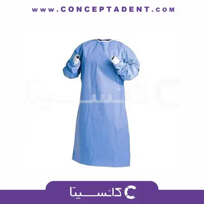 گان جراح الیافی 30 گرمی – ایمان شفا گستر