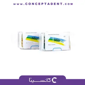 وج چوبی مینا (اصلی) – Dental Wedges MINA