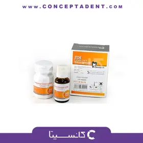 سمان زینک پلی کربوکسیلات مروابن – Morvabon Poly Carboxylate Cement