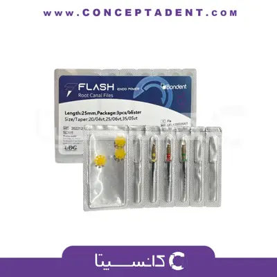 فایل روتاری فلش – Flash Rotary Files