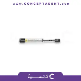 کامپوزیت کلتن – Brilliant EverGlow Coltene