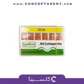 گوتا پرکا اسپیدنت – GUTTA PERCHA SPIDENT