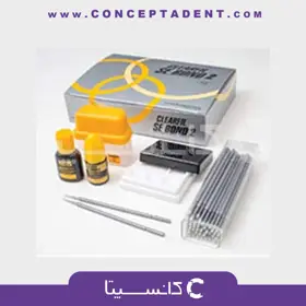 کیت اس ای باند کلیرفیل کوراری – Kuraray Clearfil Se Bond Kit