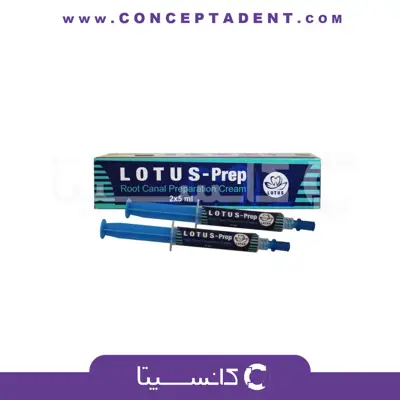 آرسی پرپ 10 میل – Root Canal Preparation Cream
