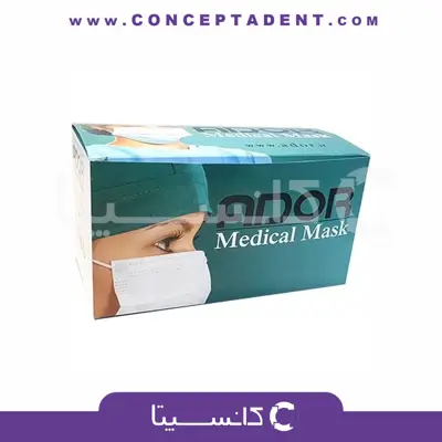 ماسک ۳لایه پزشکی – Ador Medical Mask