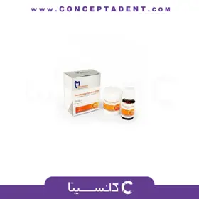 سمان موقت زینک اکساید زد او ای مروابن – Temporary Cement morvabon ZOE