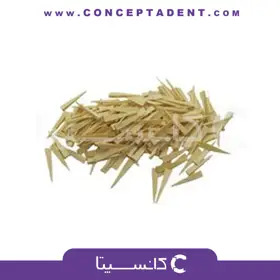 وج چوبی مینا – Mina Wooden Wedge