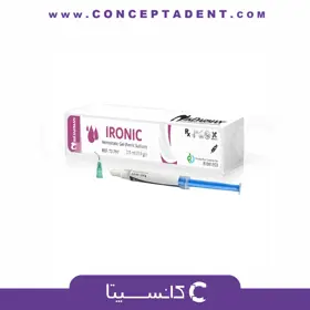 هموستاپ ژل انعقاد خون آیرونیک 3 گرمی – IRONIC Hemostatic Gel
