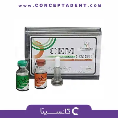 سم سمنت – Cem Cement