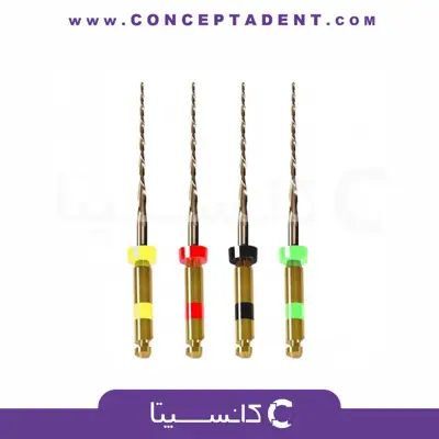 فایل روتاری رسیپروکال – NITI Solo File IMD