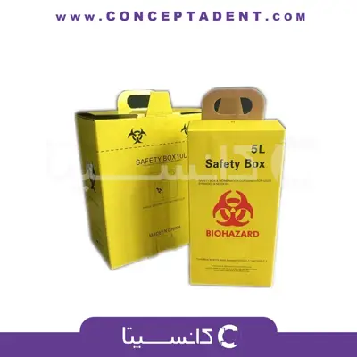 سیفتی باکس – Safety Box