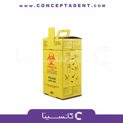 سیفتی باکس – Safety Box