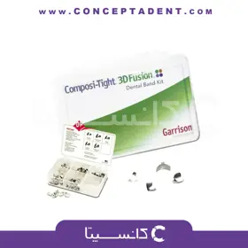 کیت کامل ماتریکس سکشنال – Firm Matrix Sectional Kit