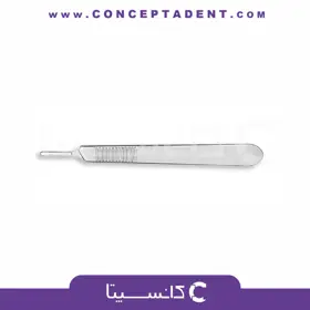 دسته تیغ بیستوری – Scalpel Handle