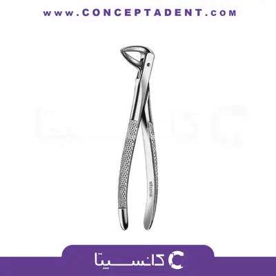فورسپس قدامی و کانین فک پایین – Lower Incisors And Canines Forceps N.4