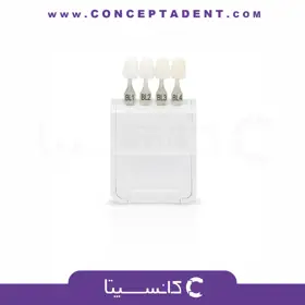 شید گاید بلیچ ایووکلار – Bleach Shade Guide