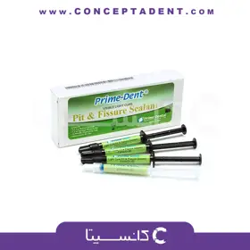 کیت فیشور سیلانت لایت کیور – Pit & Fissure Sealant