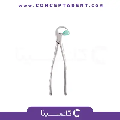 فورسپس اطفال فک پایین – Pedodontic Lower Universal