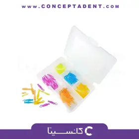 وج اناتومیک دایموند برند Zt dental – Anatomical Wedge Diamond Brand Zt Dental