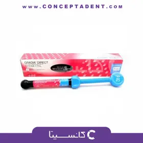 کامپوزیت گرادیا خلفی جی سی اصلی – Gradia Direct Posterior GC